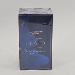 OLAVITA‎ Advanced Elasti Complex Skin Repair 20 Pack Radiant Overnight Treatment